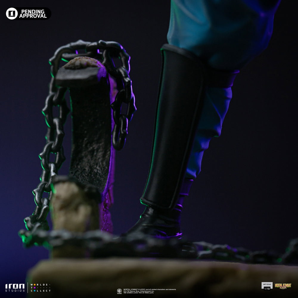 Kung Lao - Mortal Kombat image 9