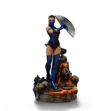 Kitana - Mortal Kombat