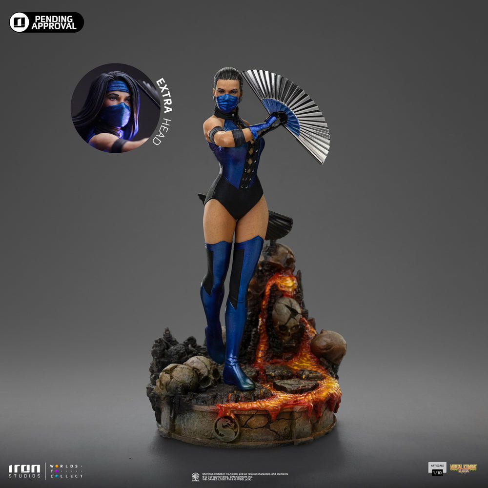 Kitana - Mortal Kombat image 2