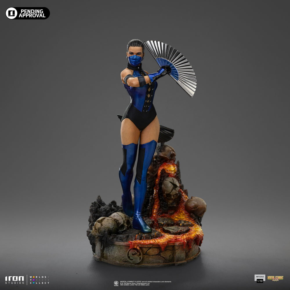 Kitana - Mortal Kombat image 3