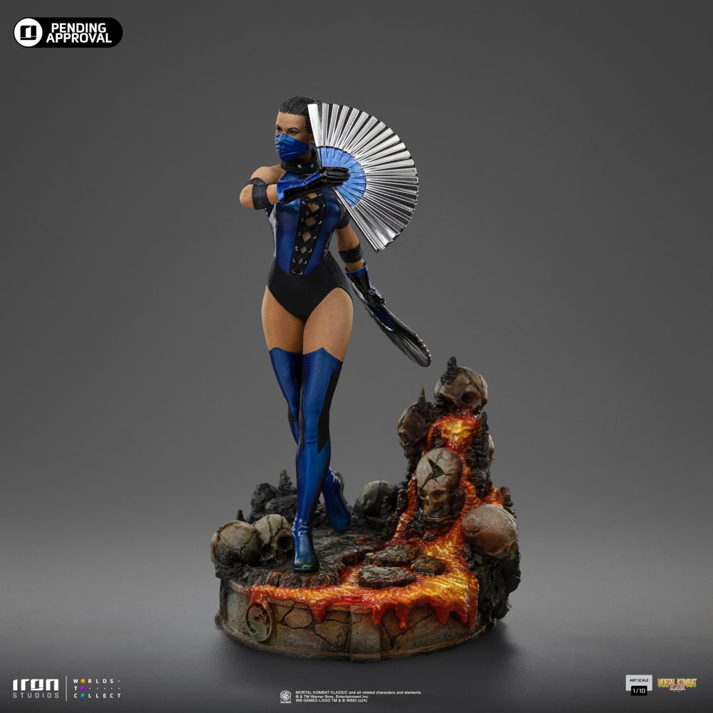 Kitana - Mortal Kombat image 4