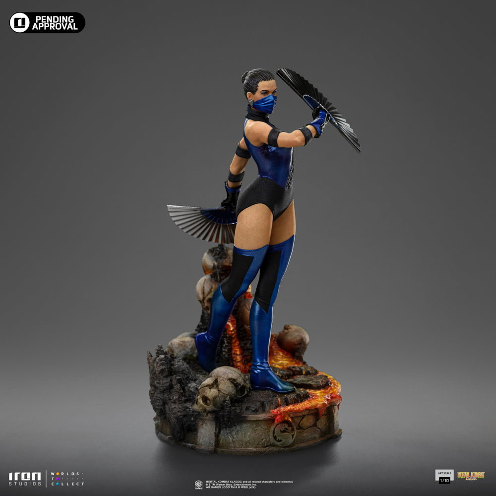 Kitana - Mortal Kombat image 5