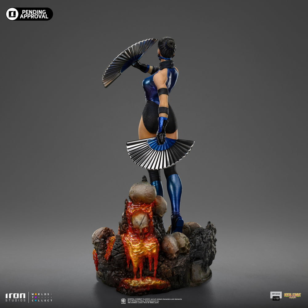 Kitana - Mortal Kombat image 6