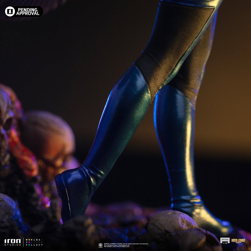 Kitana - Mortal Kombat image 8