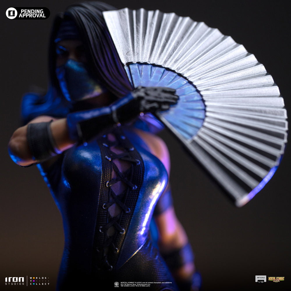 Kitana - Mortal Kombat image 9