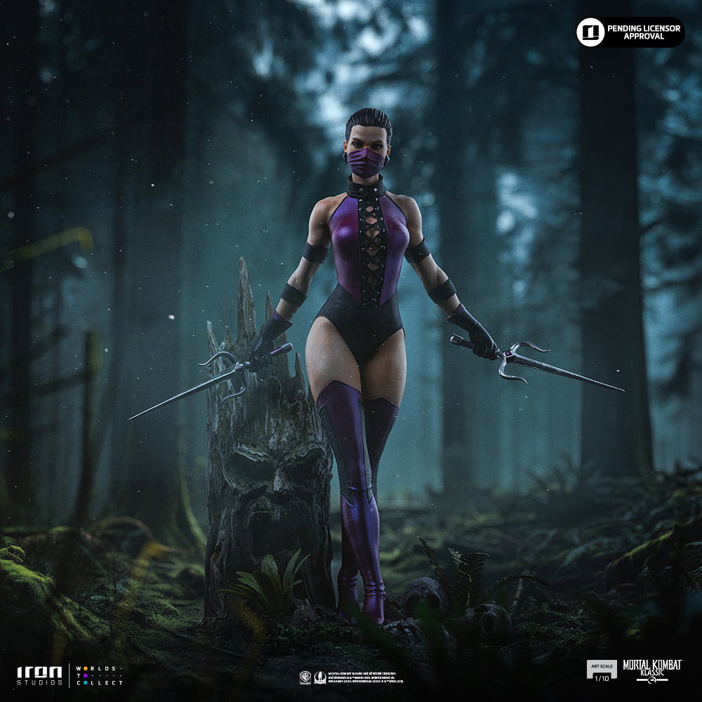 Mileena - Mortal Kombat image 2