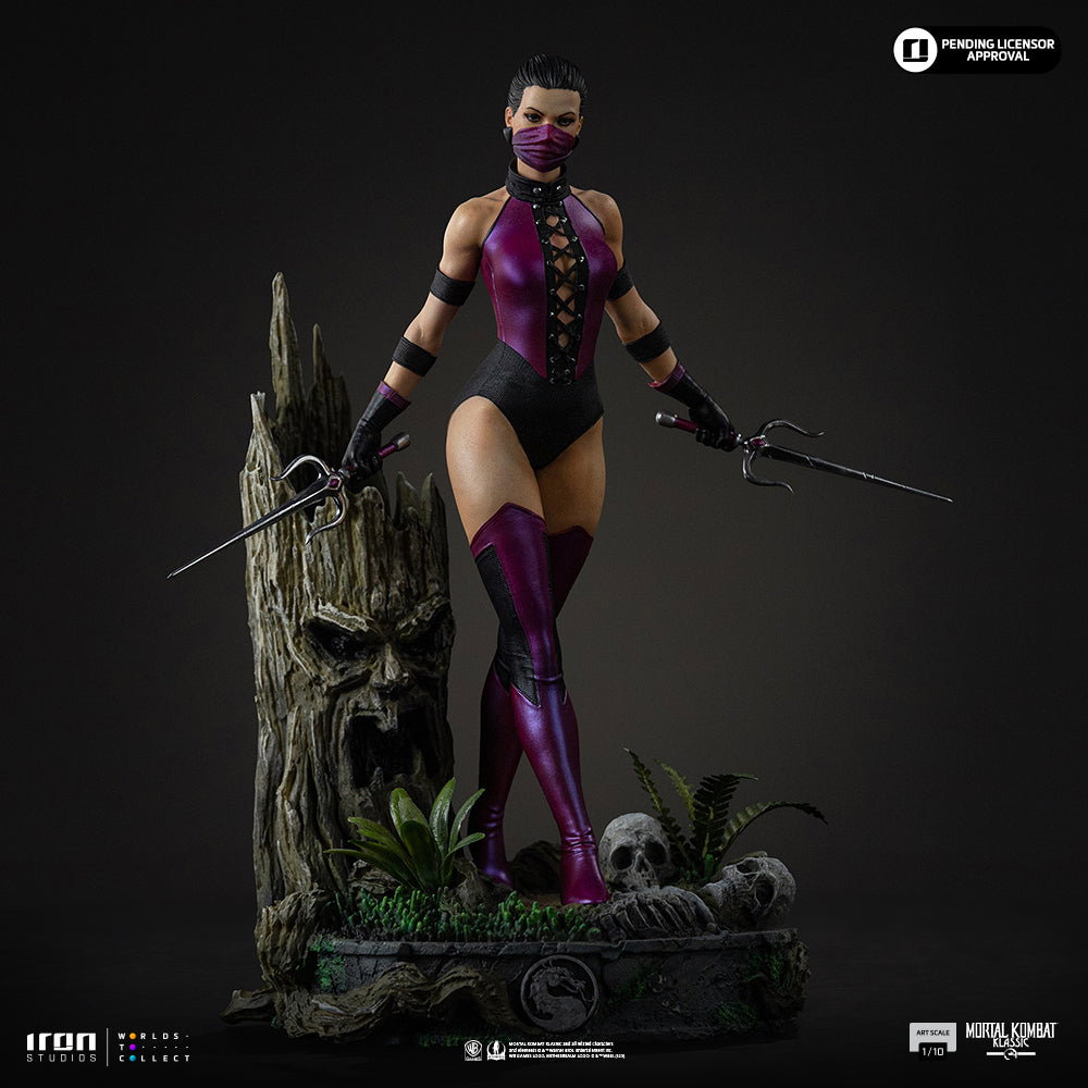 Mileena - Mortal Kombat image 3