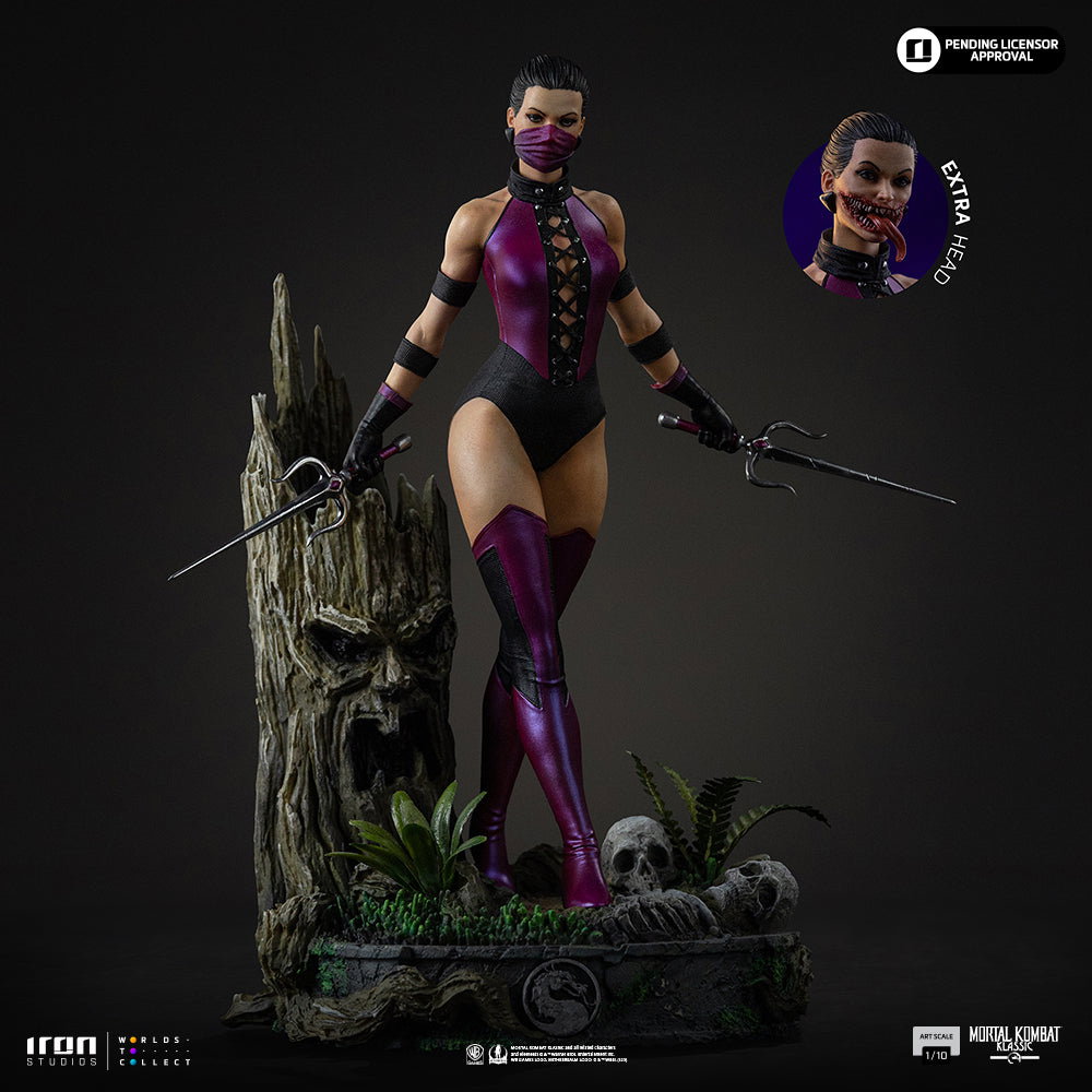 Mileena - Mortal Kombat image 4
