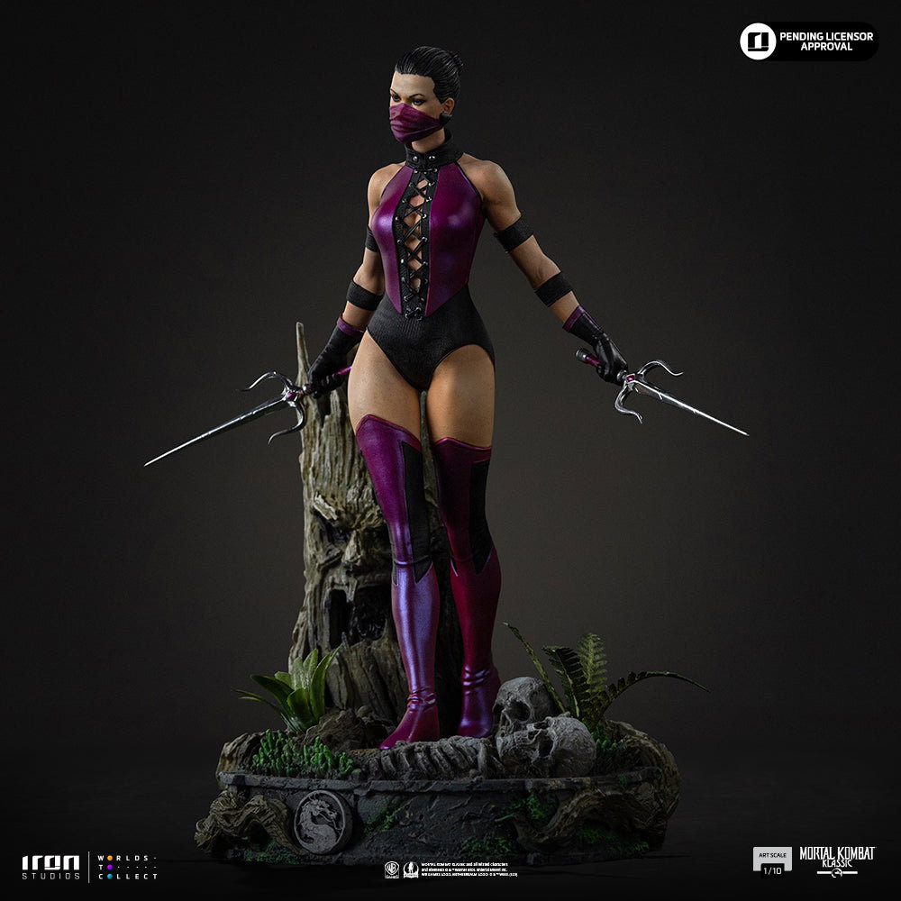 Mileena - Mortal Kombat image 6