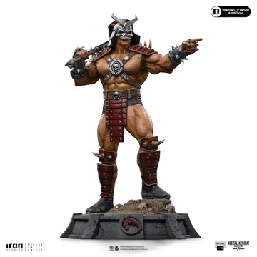Shao Khan, Emperor of Outworld - Mortal Kombat