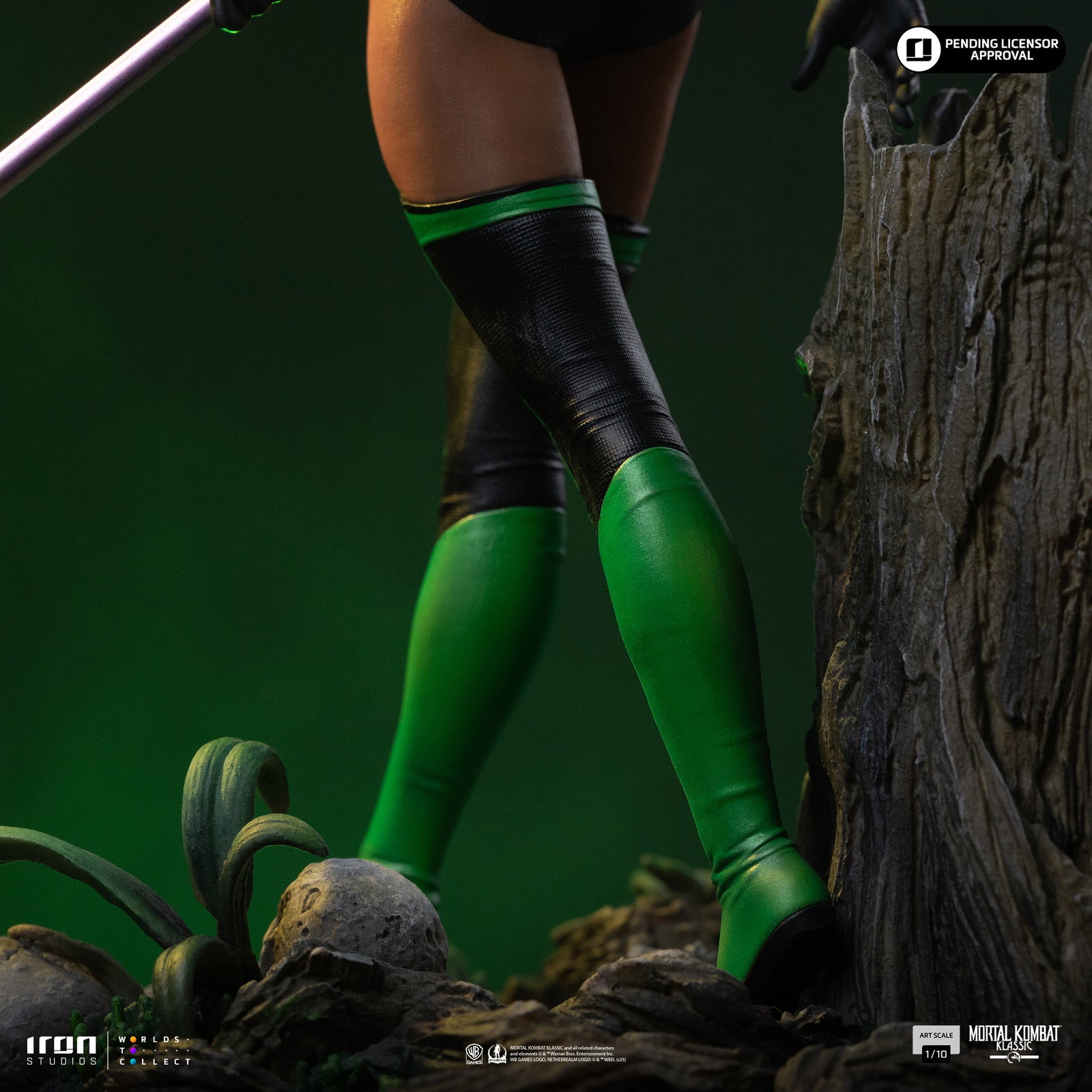 Jade - Mortal Kombat image 10