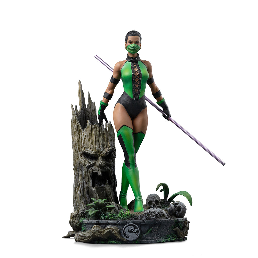 Jade - Mortal Kombat image 1