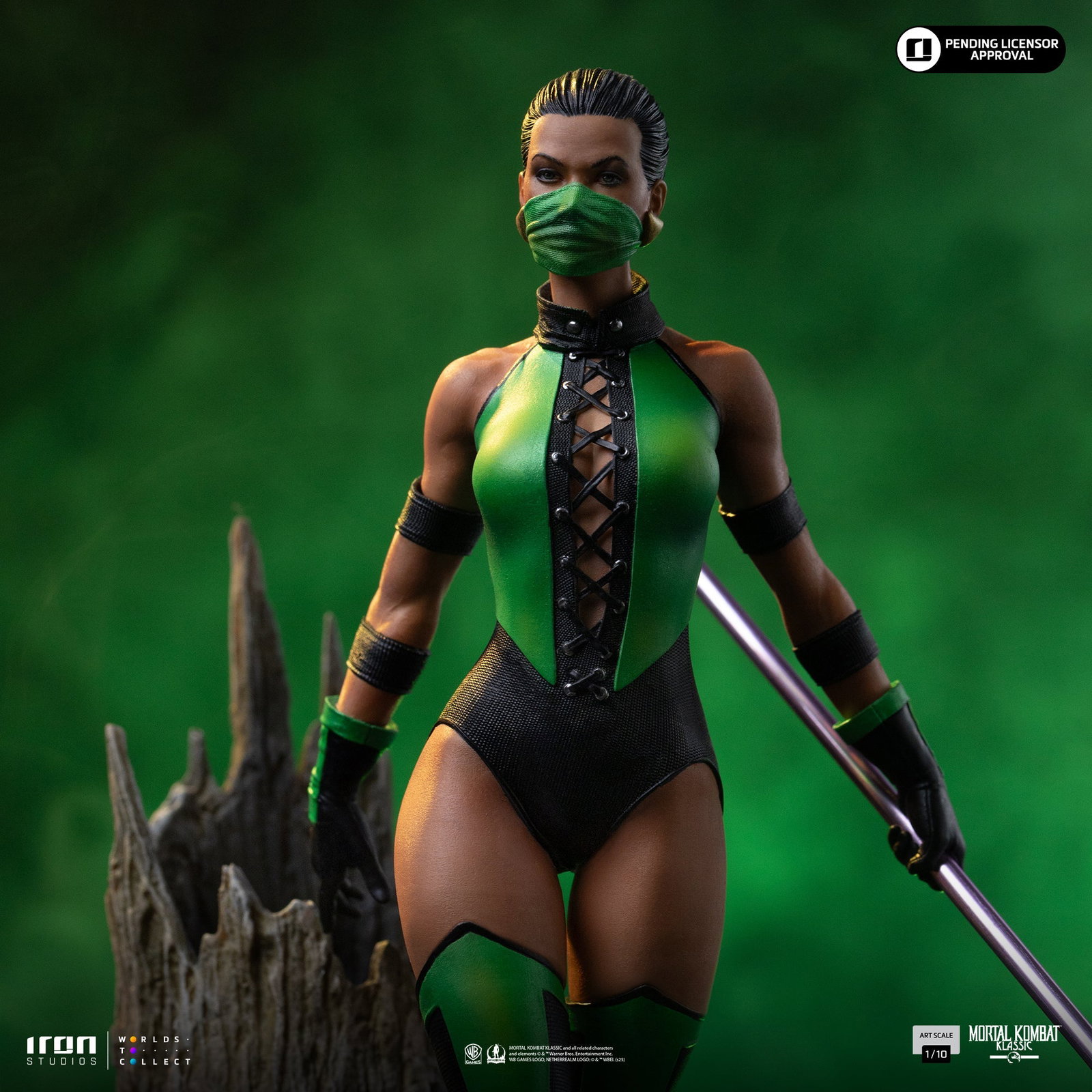 Jade - Mortal Kombat image 2