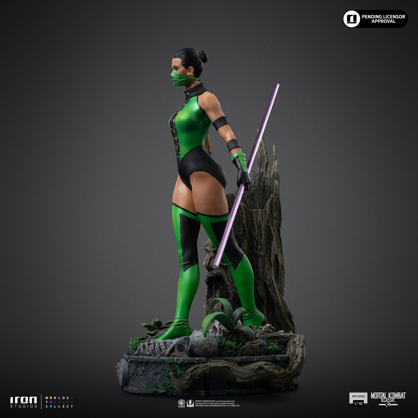 Jade - Mortal Kombat image 3