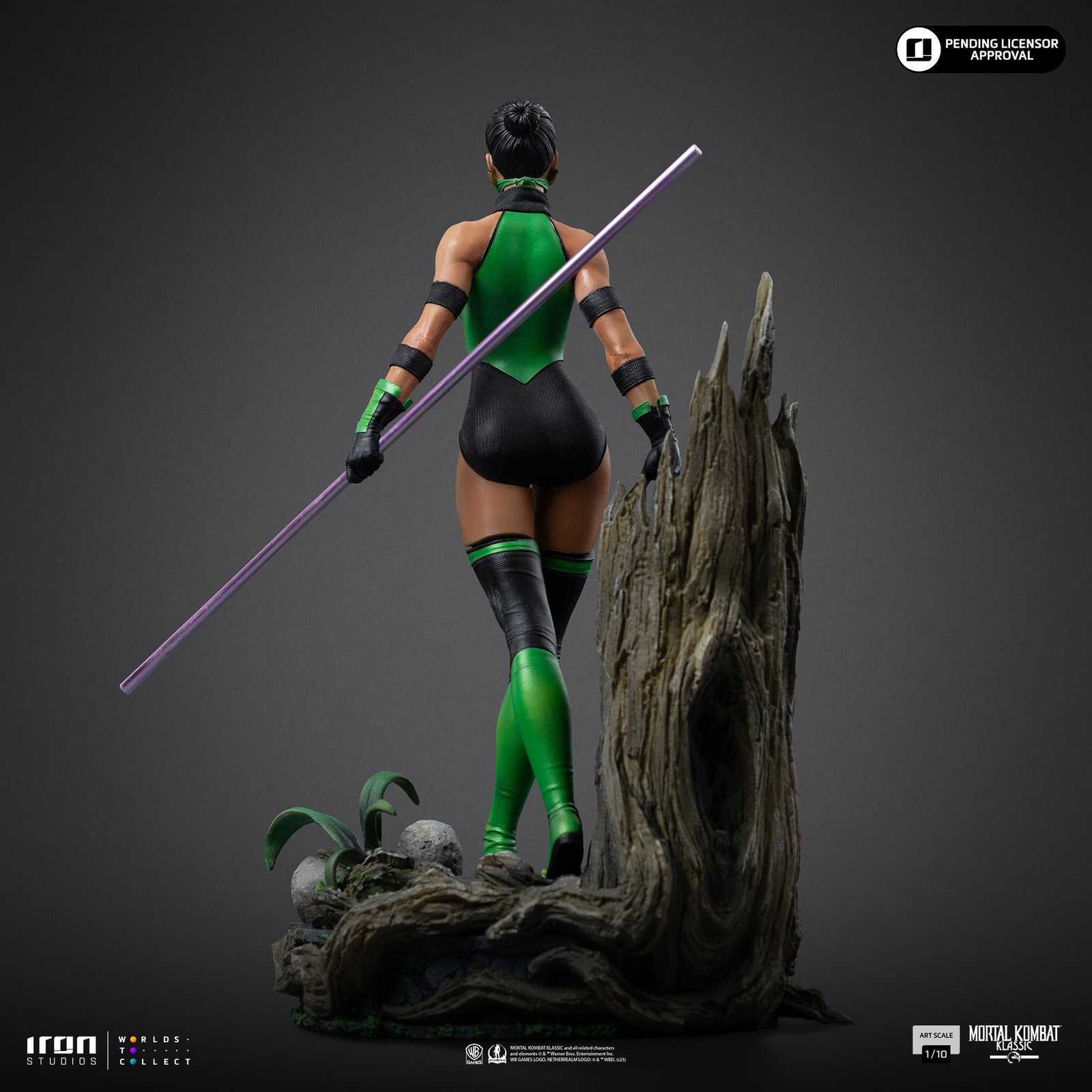Jade - Mortal Kombat image 4
