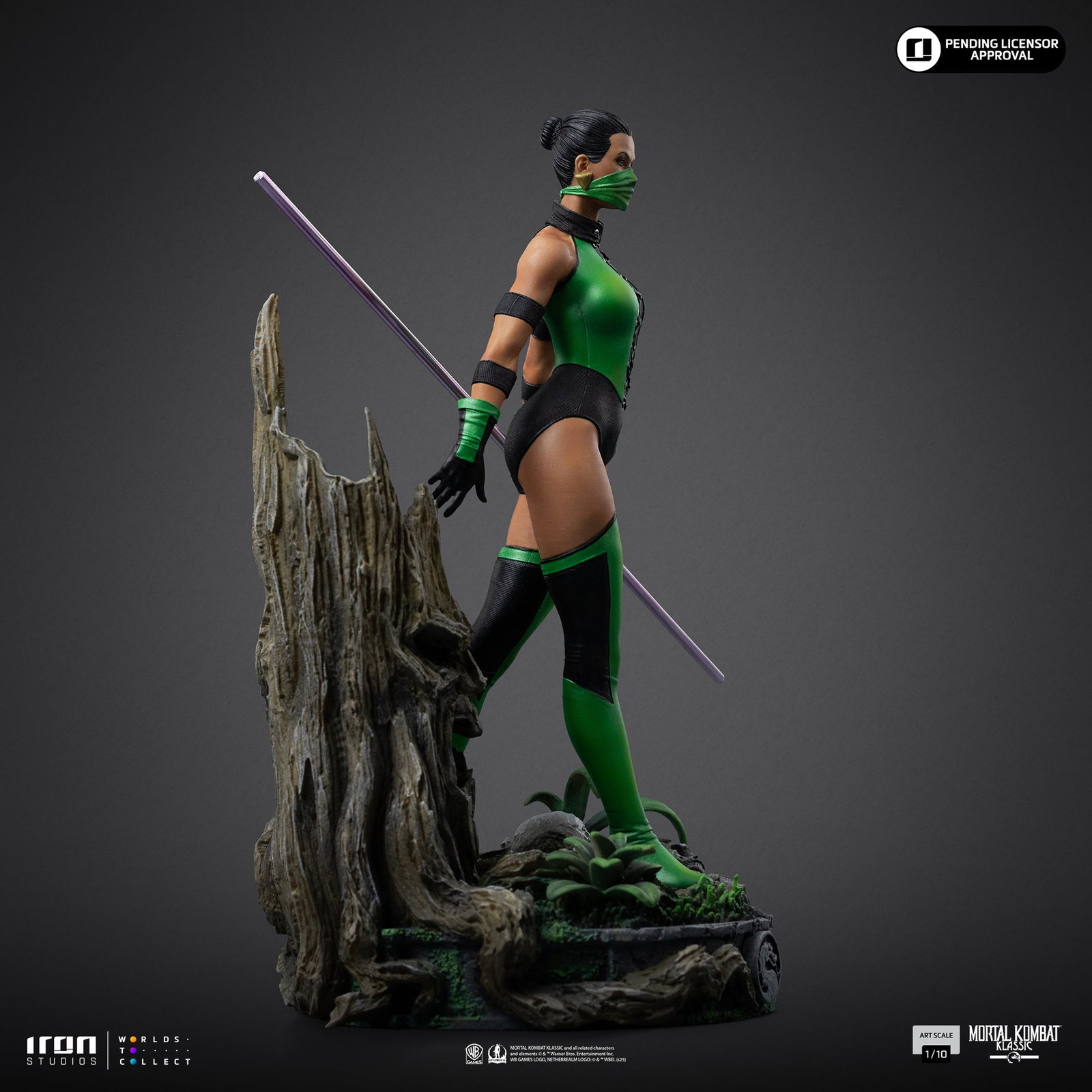 Jade - Mortal Kombat image 5