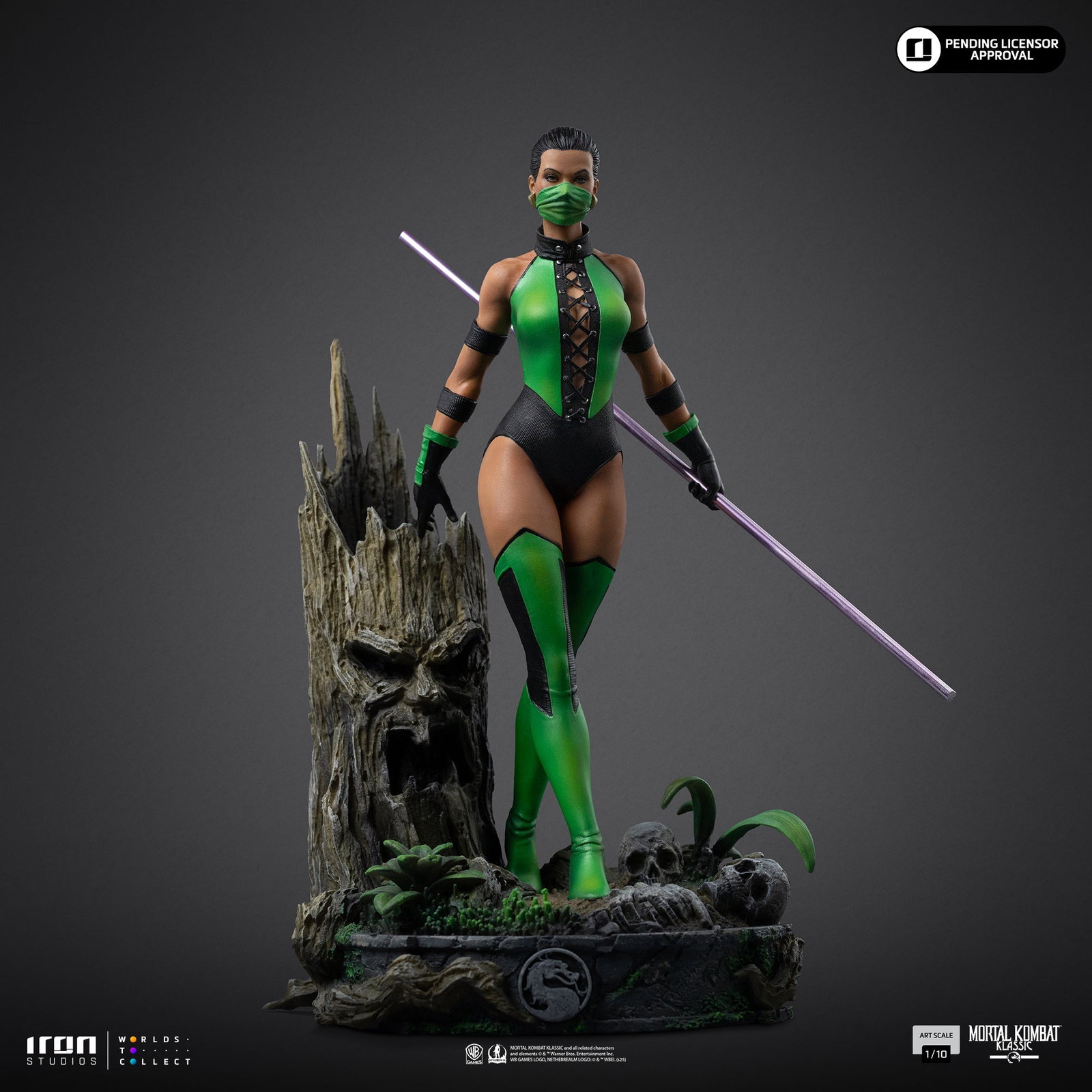 Jade - Mortal Kombat image 6