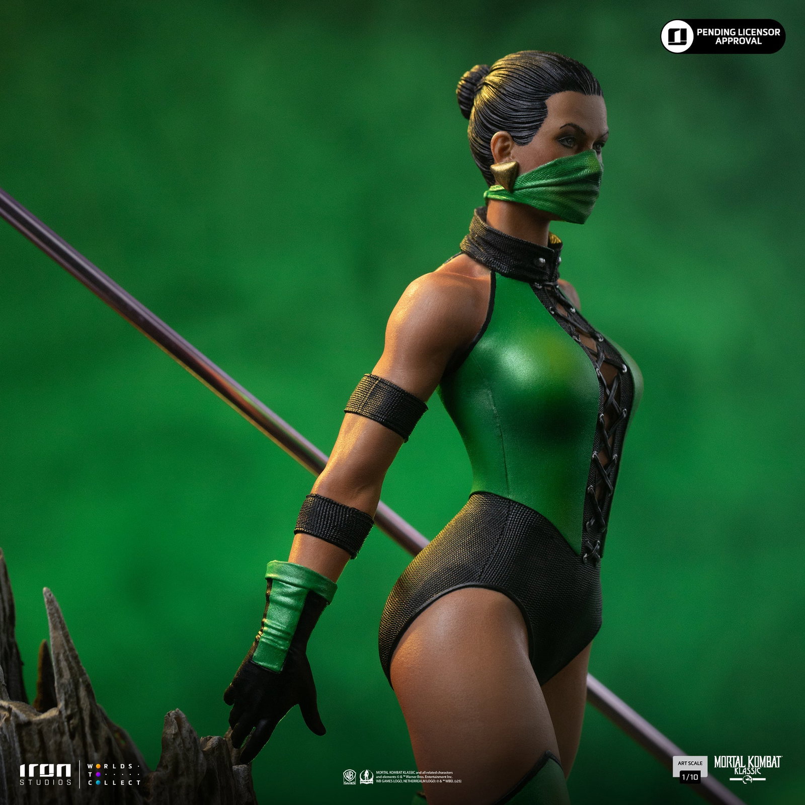 Jade - Mortal Kombat image 7