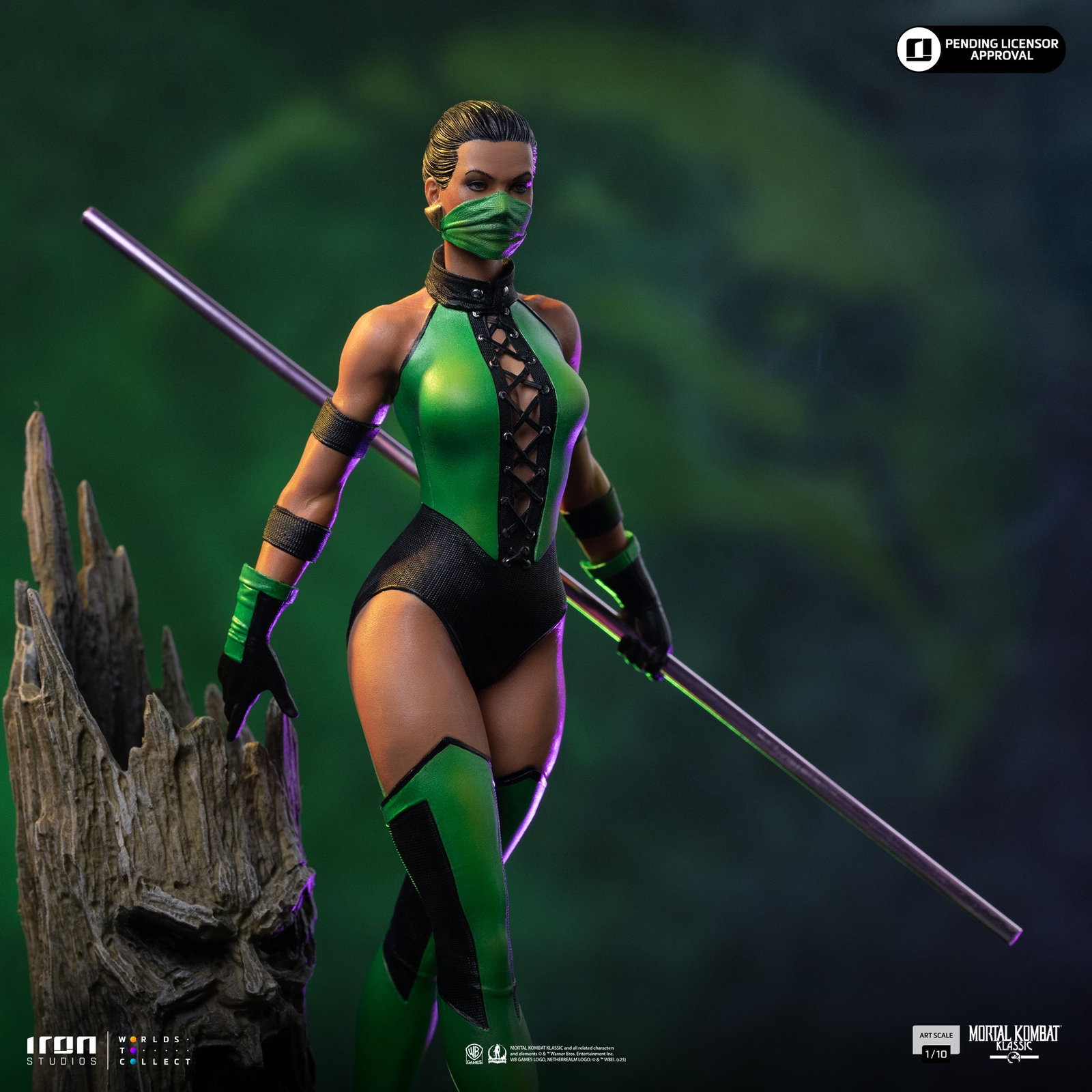 Jade - Mortal Kombat image 8
