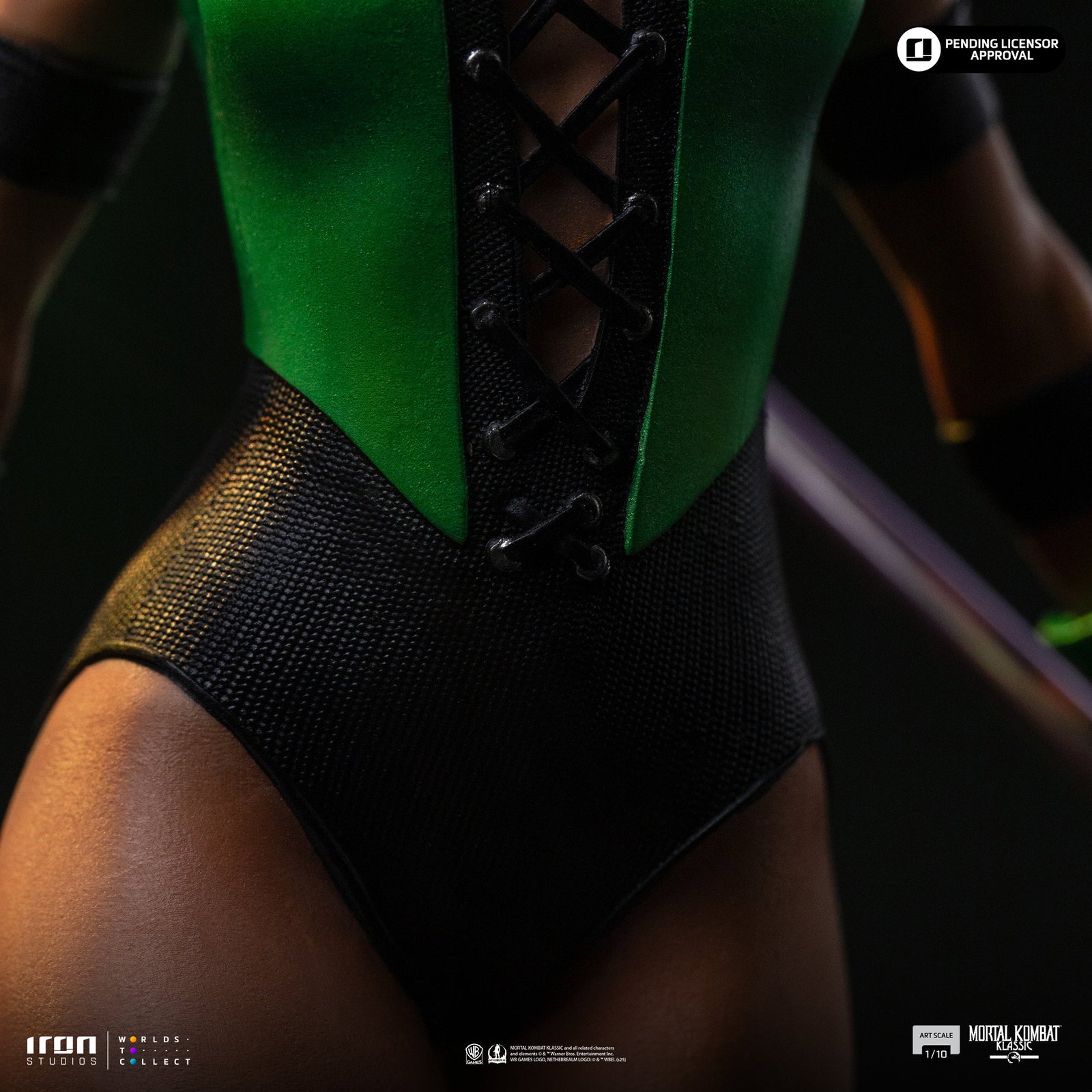 Jade - Mortal Kombat image 9