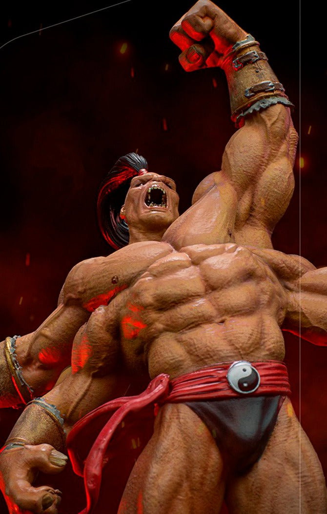 Goro - Mortal Kombat image 2