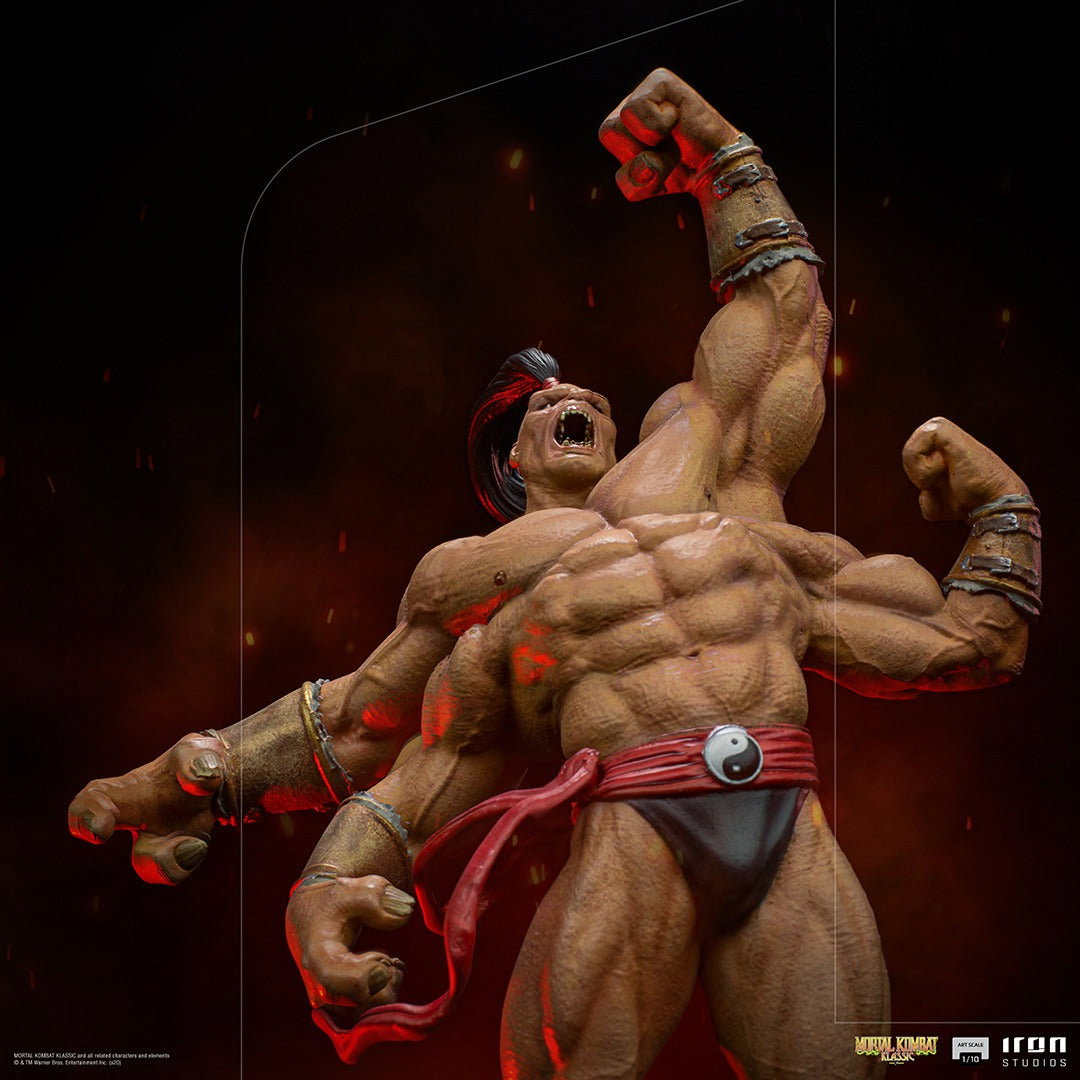 Goro - Mortal Kombat image 3