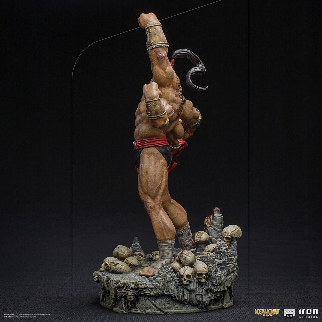 Goro - Mortal Kombat image 4