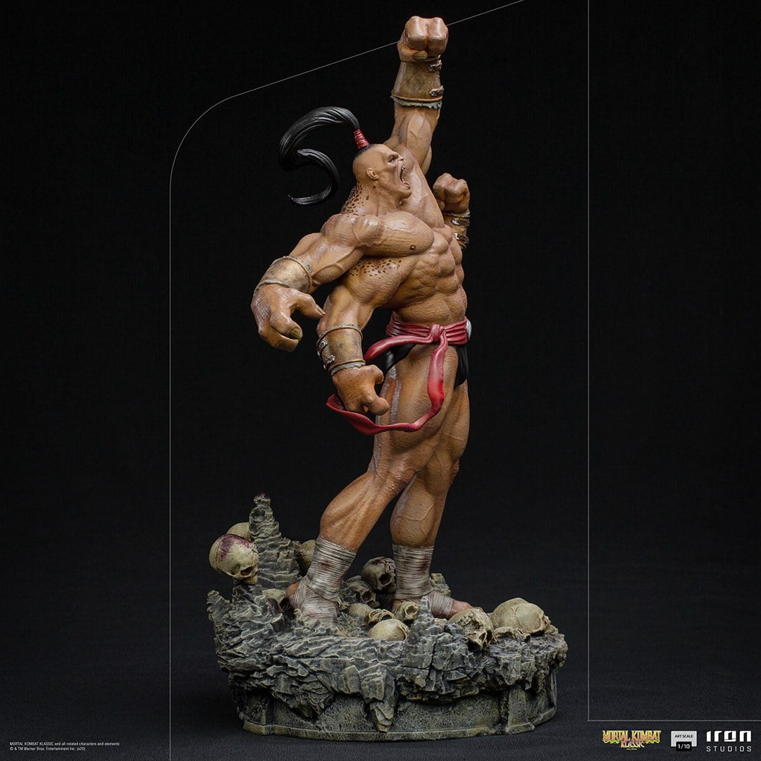 Goro - Mortal Kombat image 5