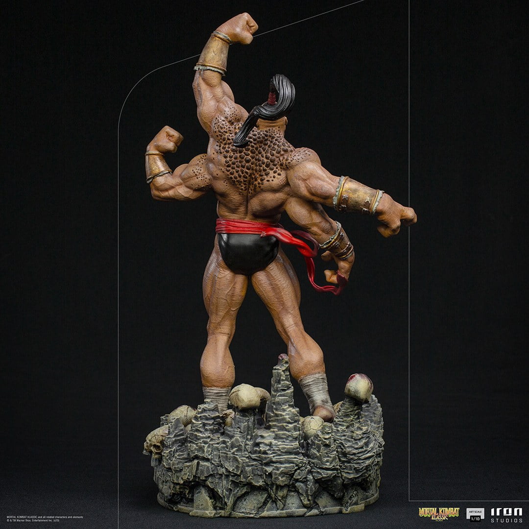 Goro - Mortal Kombat image 6