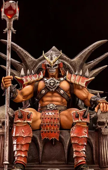 Shao Khan - Mortal Kombat