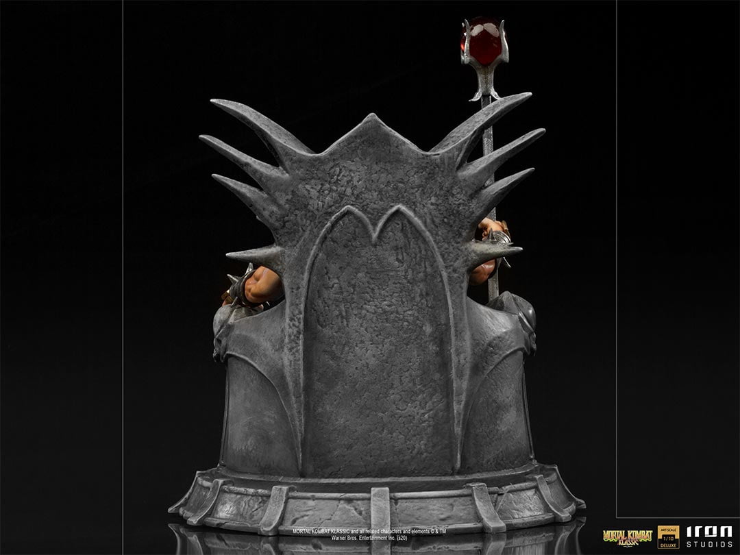 Shao Khan - Mortal Kombat image 4