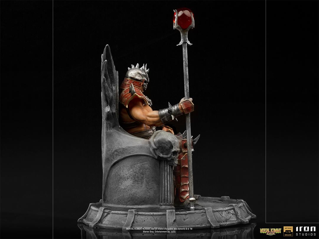 Shao Khan - Mortal Kombat image 5