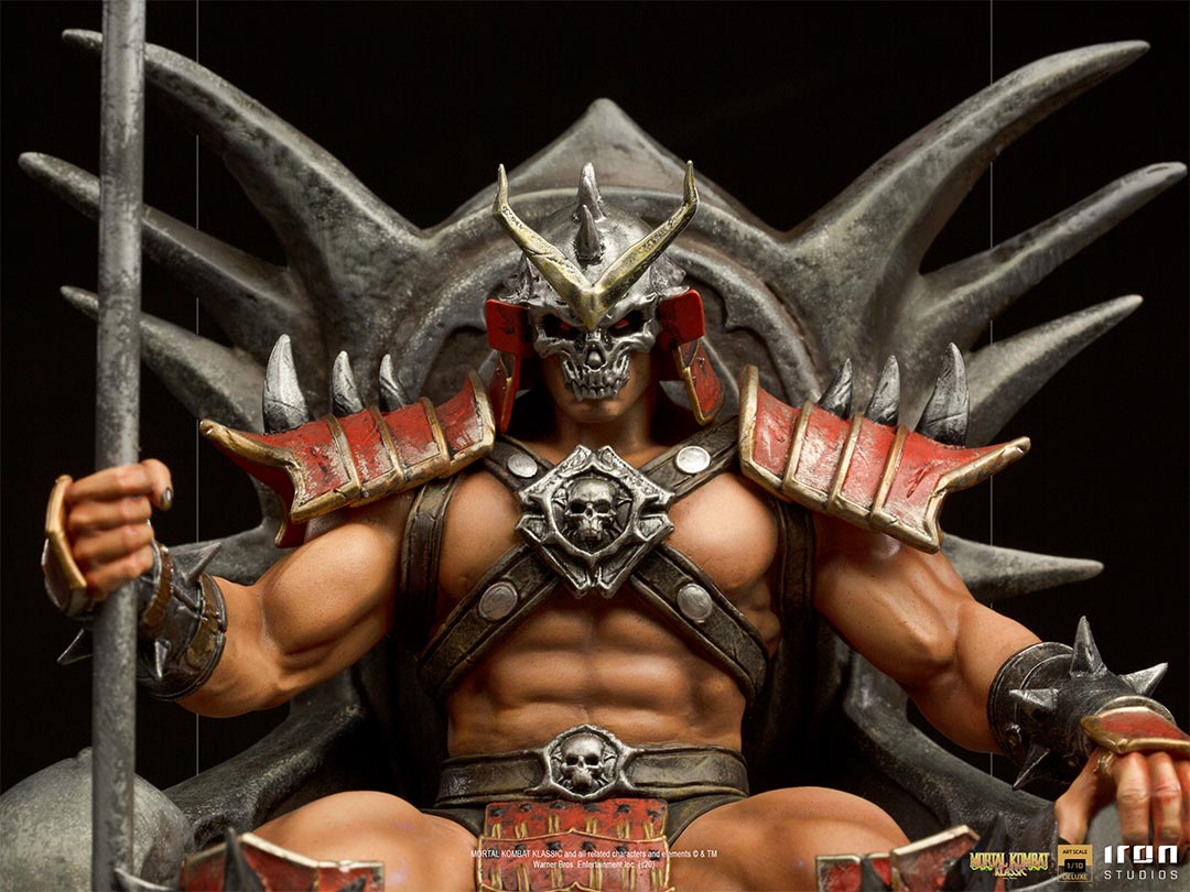Shao Khan - Mortal Kombat image 6