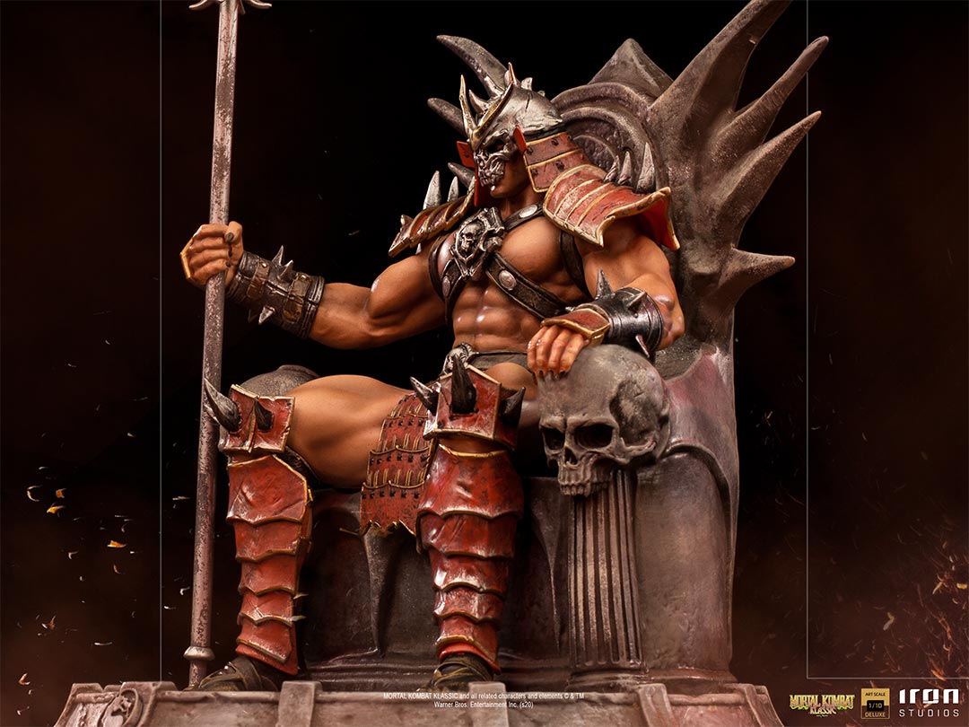 Shao Khan - Mortal Kombat image 7