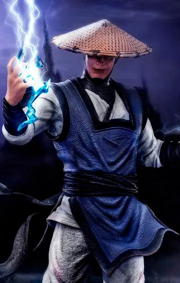 Raiden - Mortal Kombat