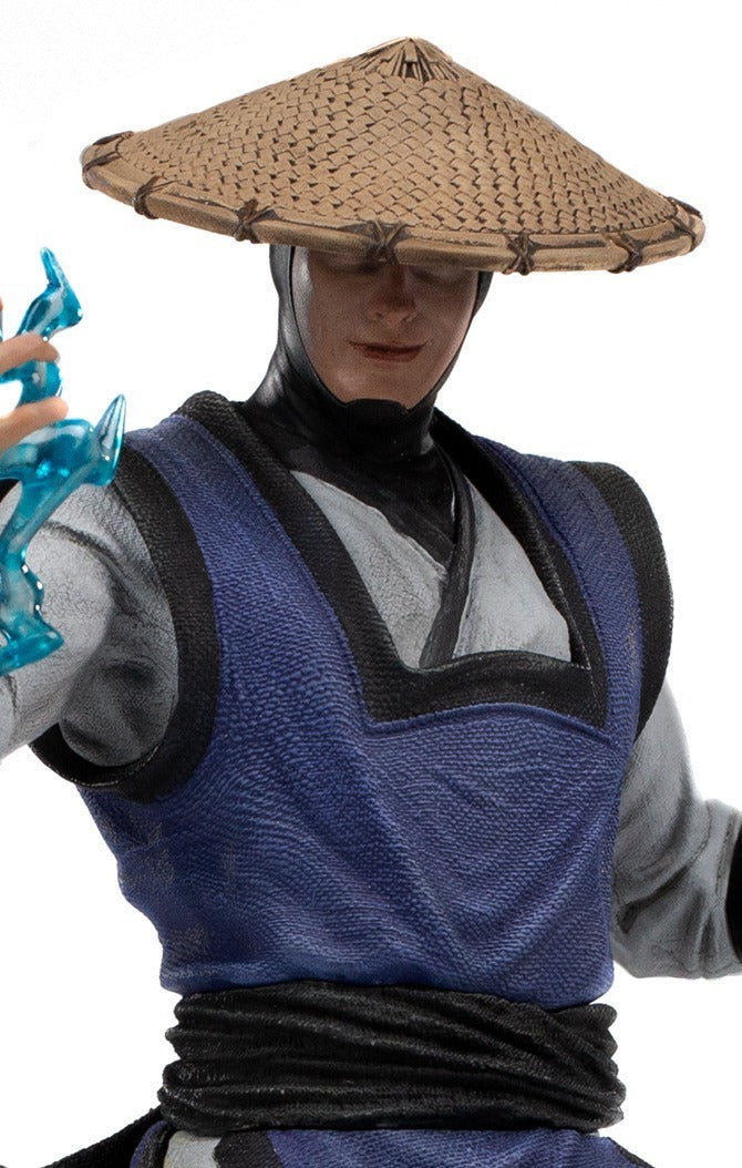 Raiden - Mortal Kombat image 2