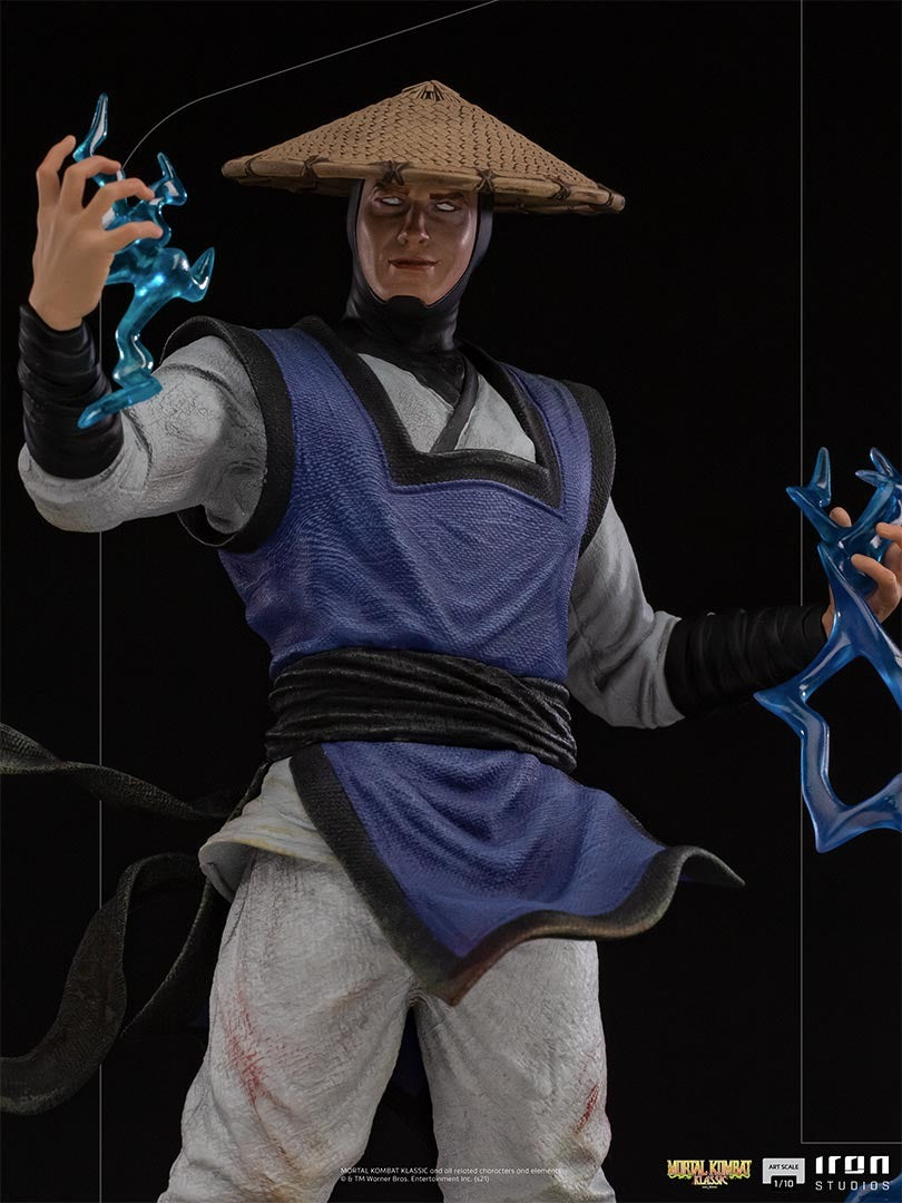 Raiden - Mortal Kombat image 6