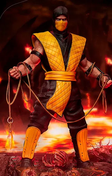 Scorpion - Mortal Kombat