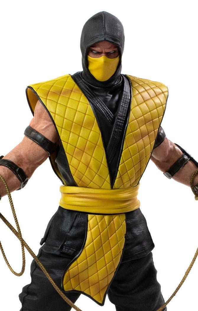 Scorpion - Mortal Kombat image 2