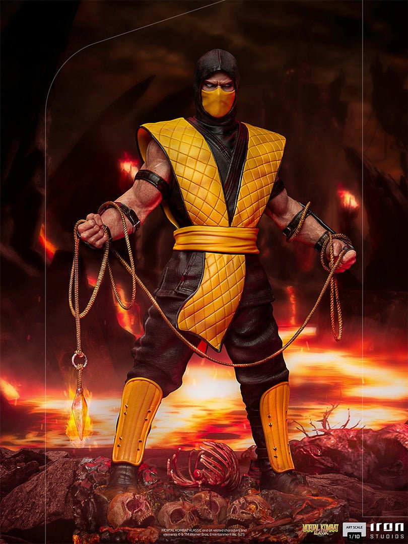 Scorpion - Mortal Kombat image 4
