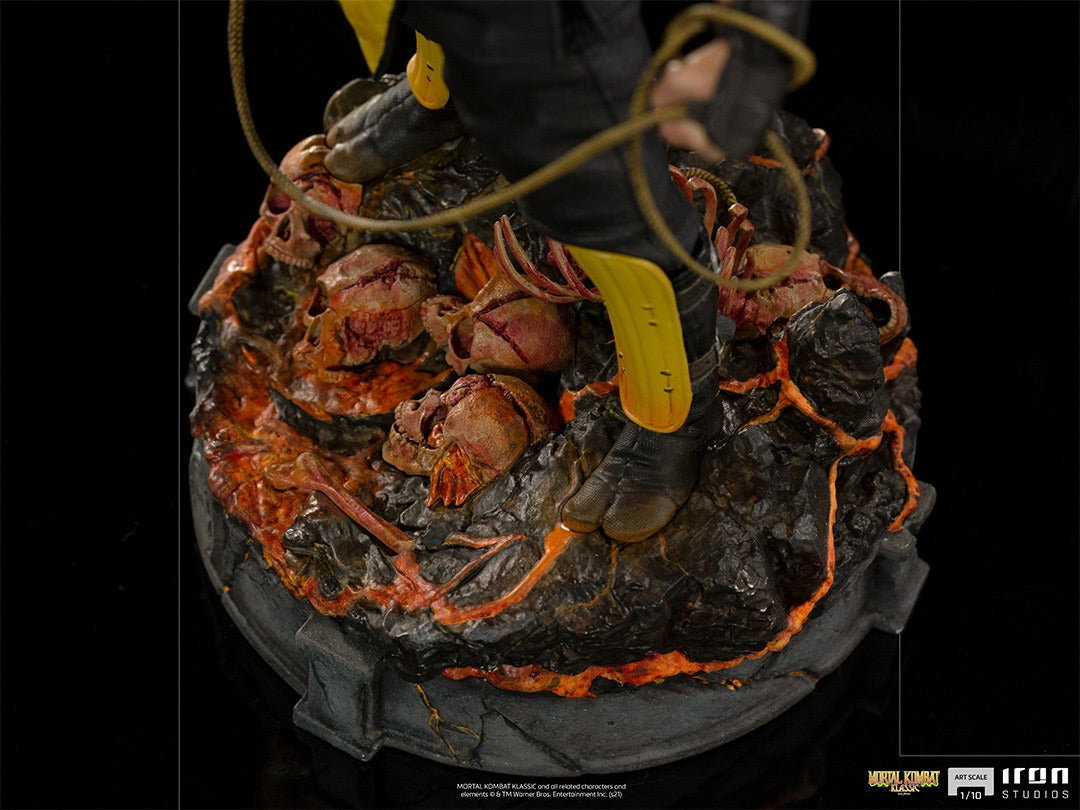Scorpion - Mortal Kombat image 5