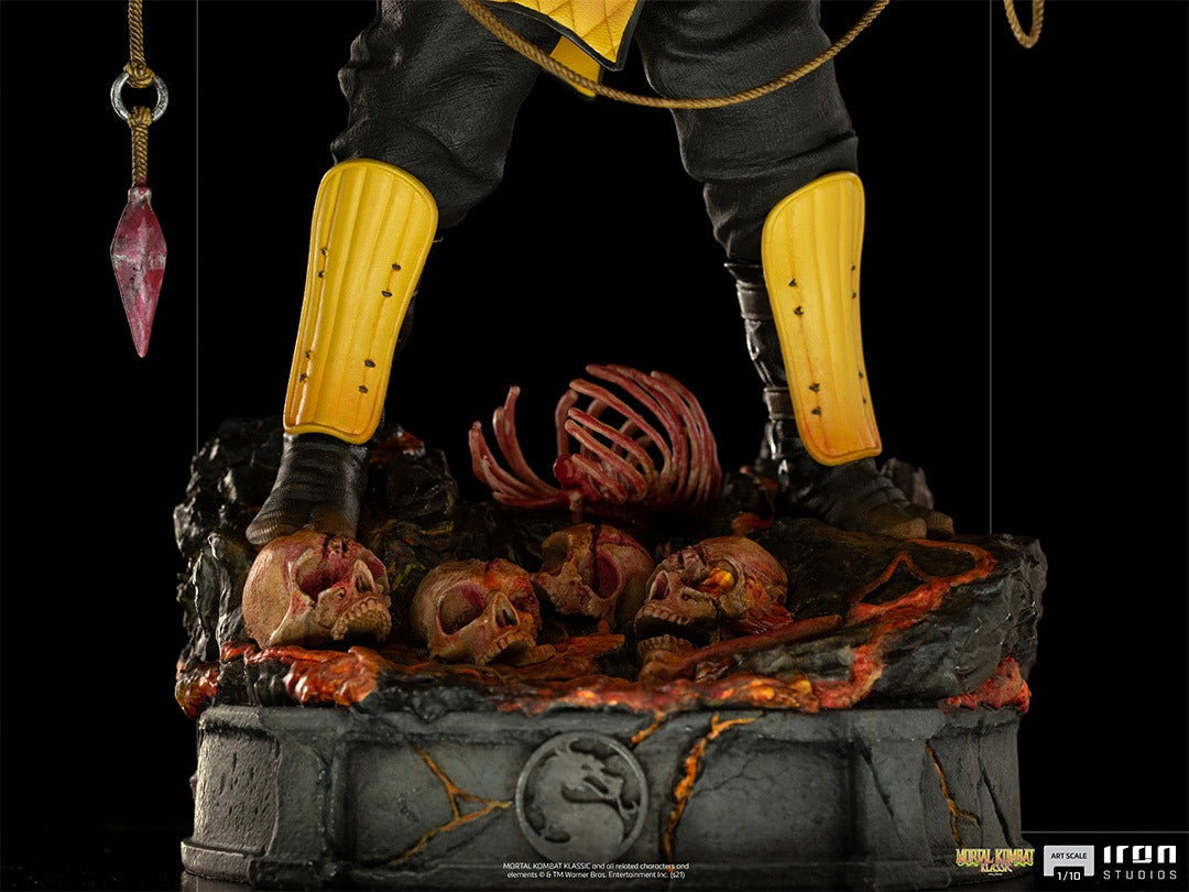Scorpion - Mortal Kombat image 6