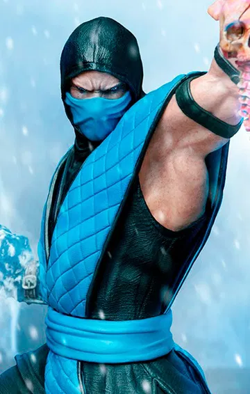 Sub-Zero - Mortal Kombat