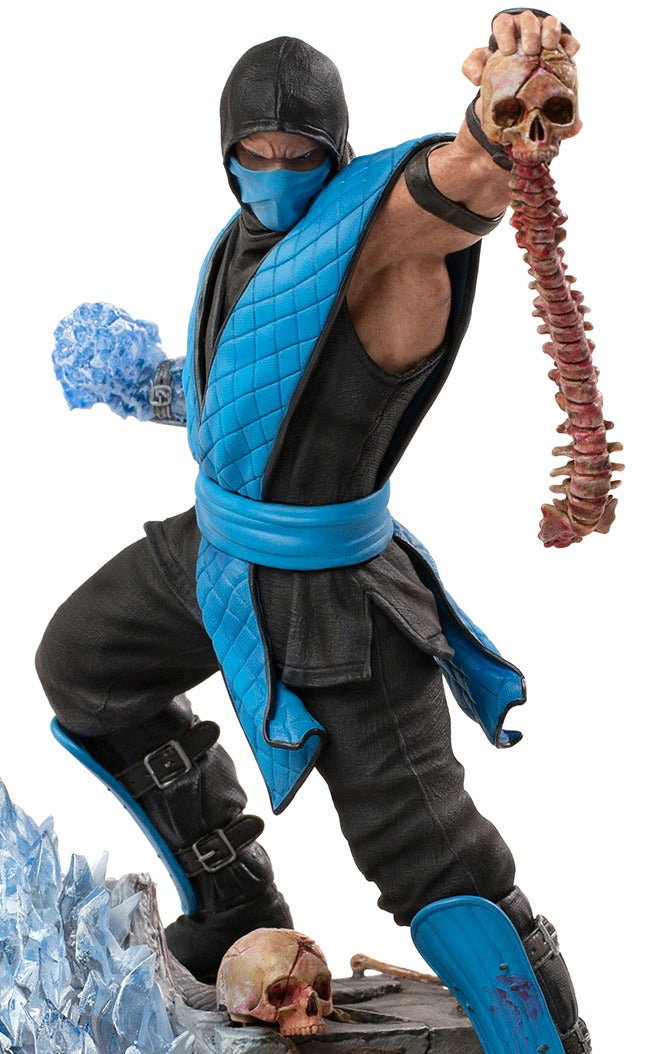Sub-Zero - Mortal Kombat image 2