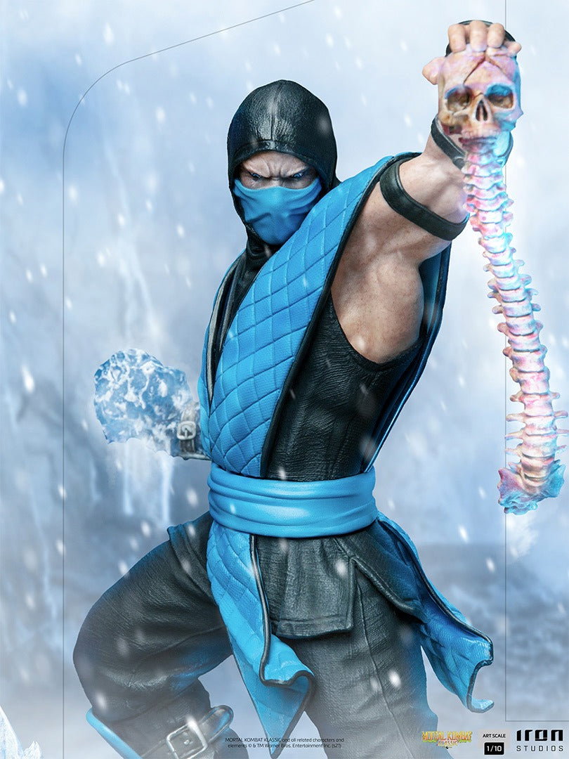 Sub-Zero - Mortal Kombat image 3