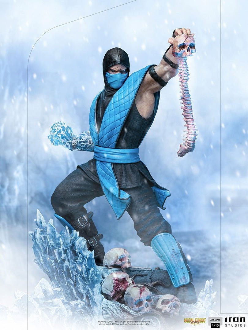 Sub-Zero - Mortal Kombat image 4