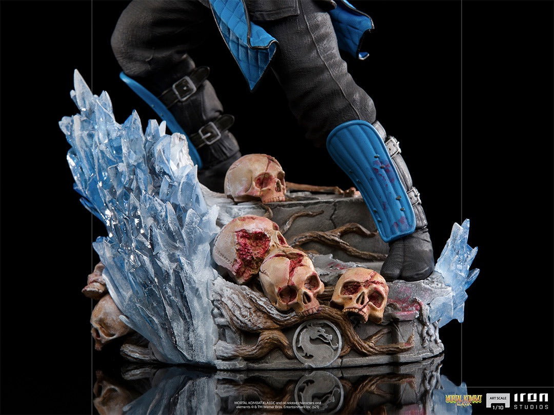Sub-Zero - Mortal Kombat image 5