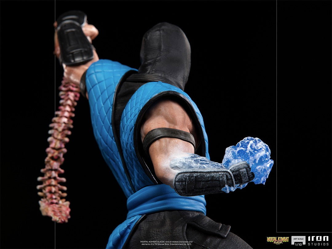 Sub-Zero - Mortal Kombat image 6