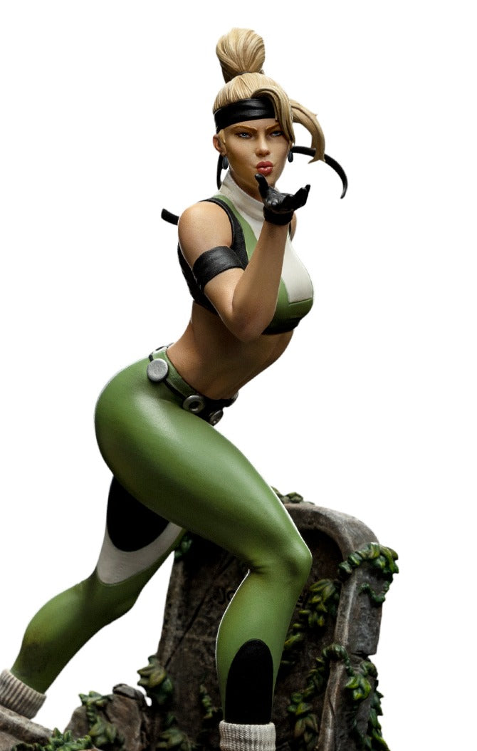 Sonya Blade - Mortal Kombat - BDS image 2