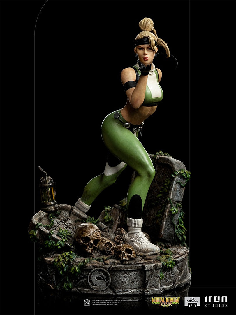 Sonya Blade - Mortal Kombat - BDS image 3